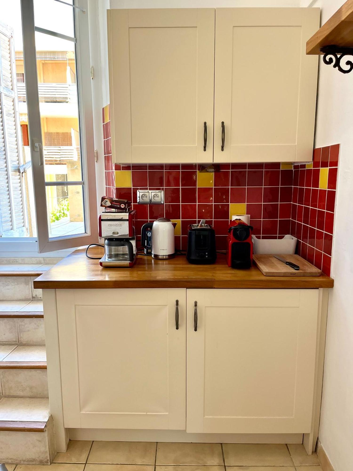 Vacances Bord De Mer - Appartement Sanary Sur Mer Exterior photo