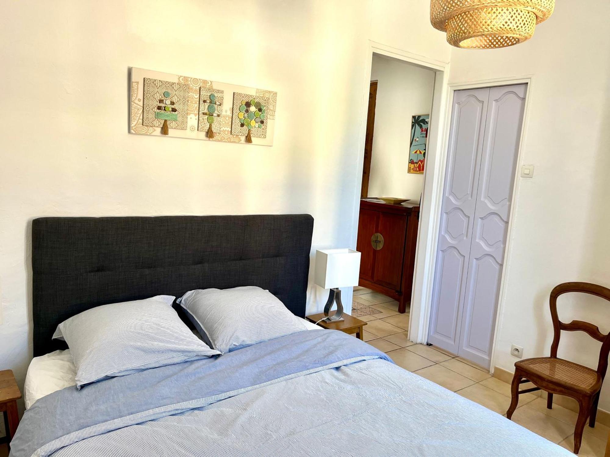 Vacances Bord De Mer - Appartement Sanary Sur Mer Exterior photo